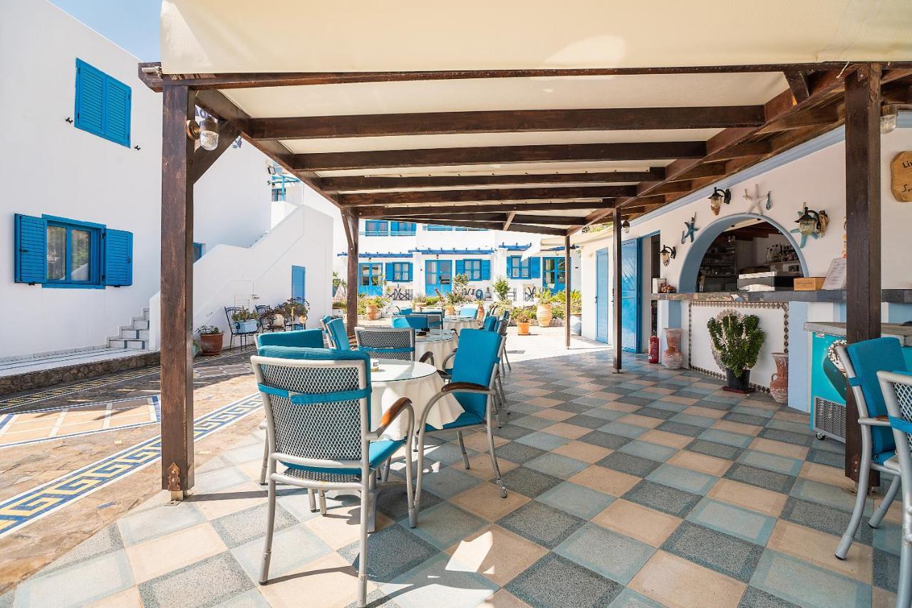 Livadia Beach Suite Exterior foto