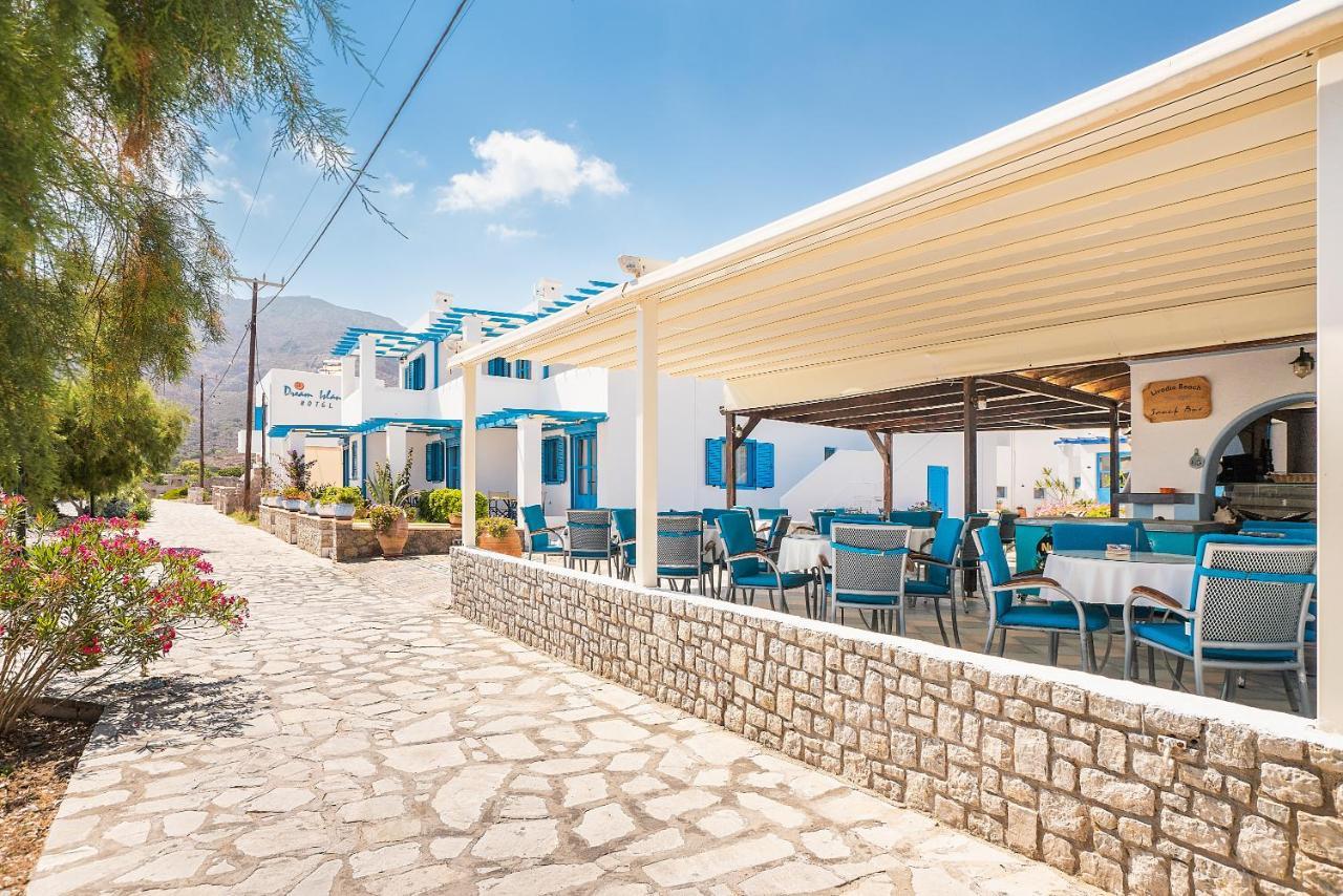 Livadia Beach Suite Exterior foto